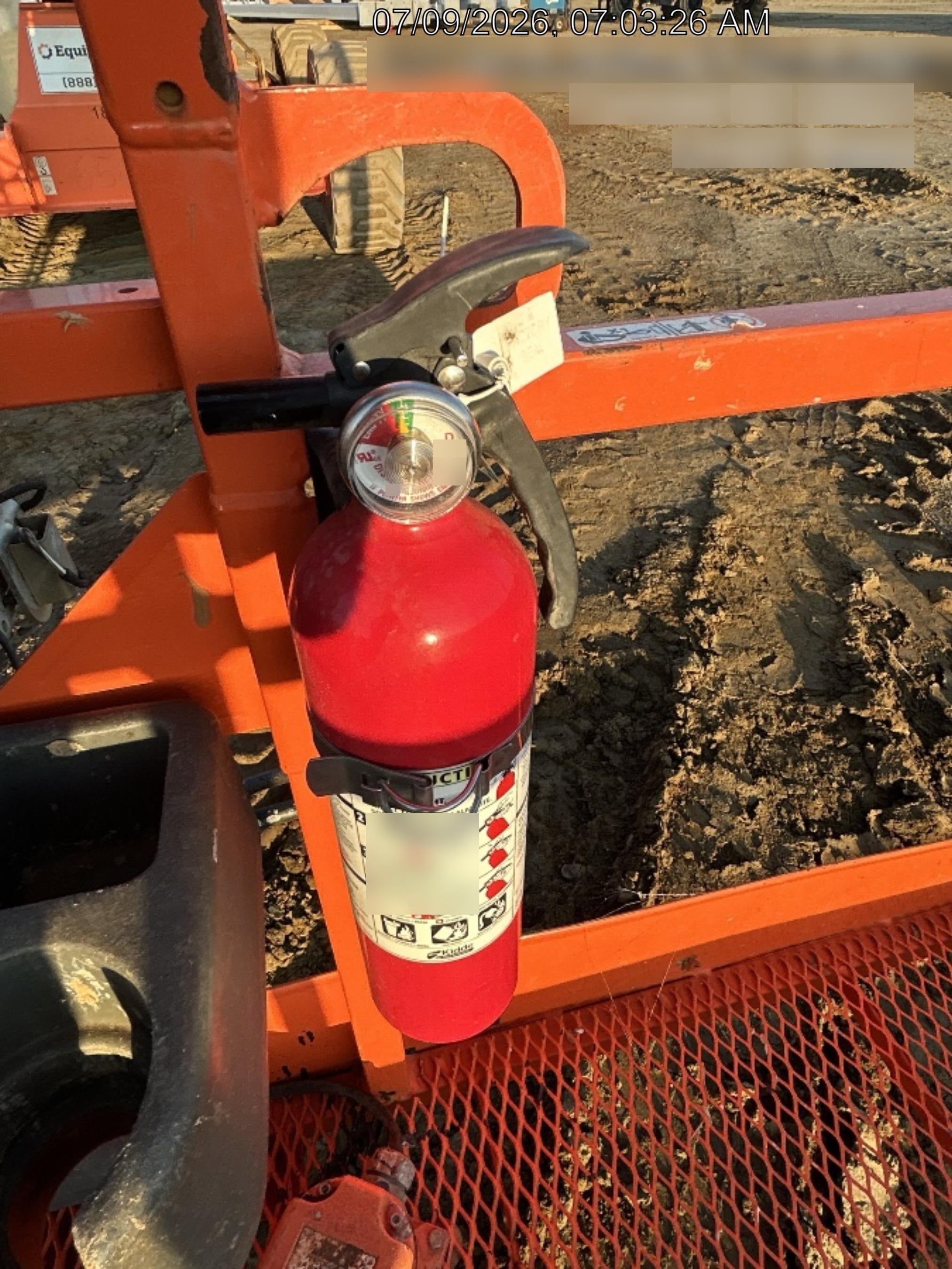 2021 JLG 600S