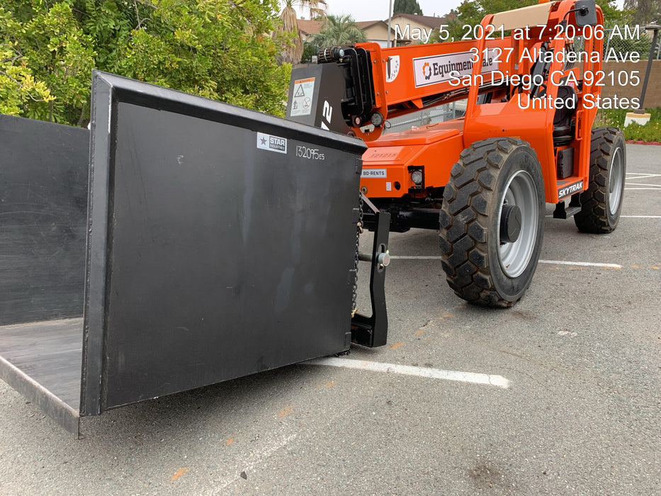 2021 STAR INDUSTRIES 1425