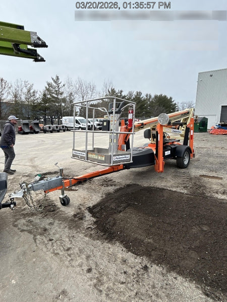 2021 JLG T350
