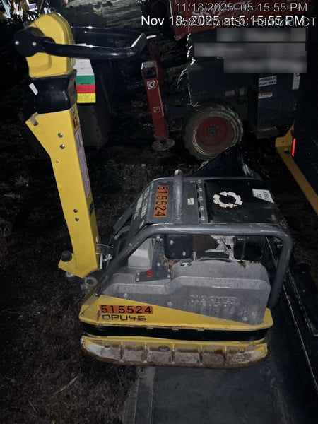 2025 WACKER NEUSON DPU4545HEH