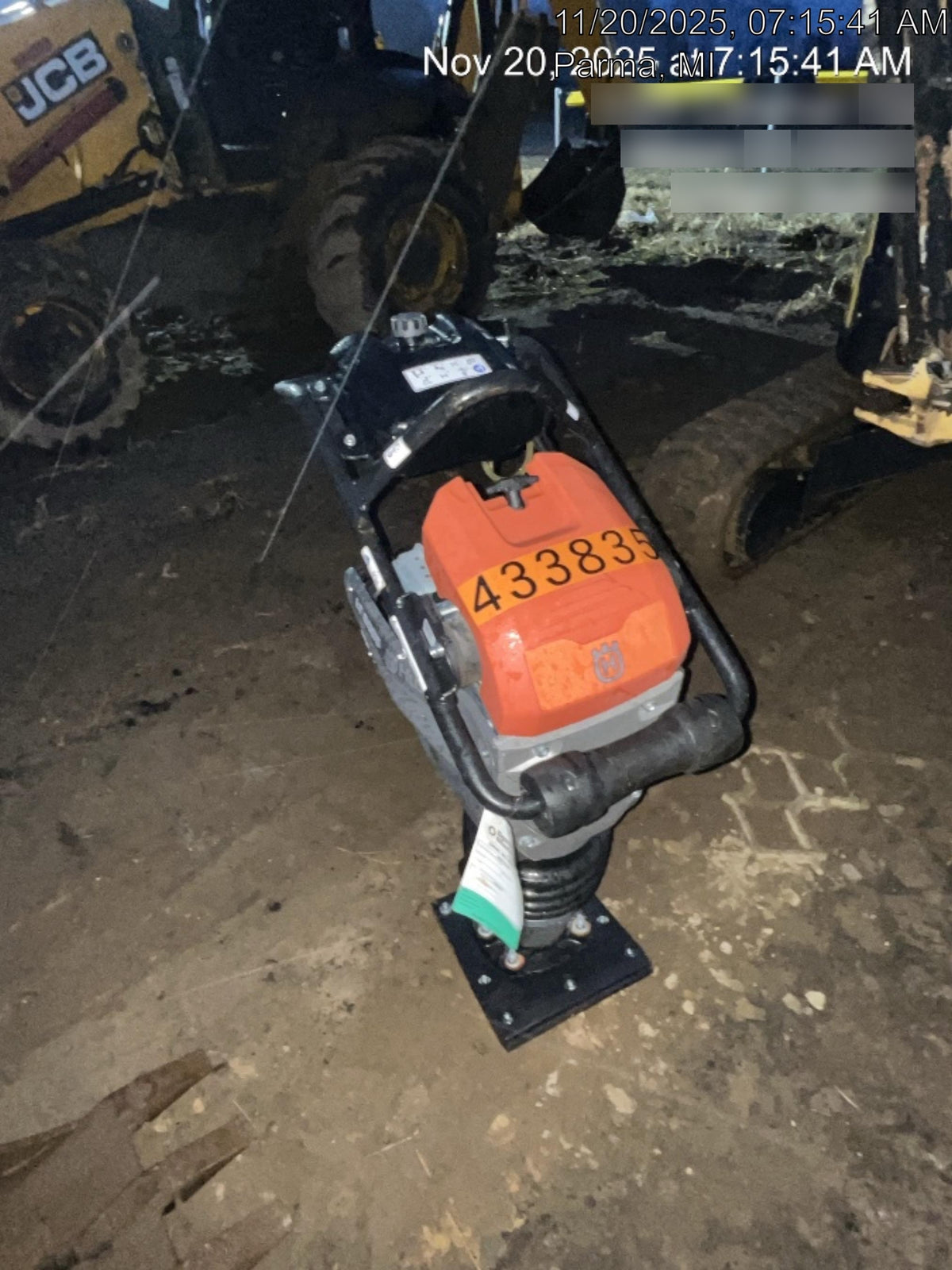 2024 HUSQVARNA LT6005