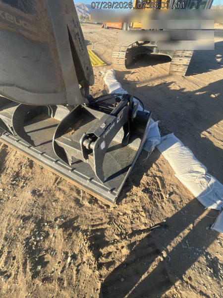 2025 PALADIN UTILITY GRAPPLE 11876-0022