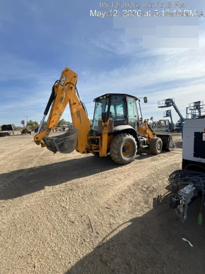 2024 JCB 3CX-14 Extendable Stick