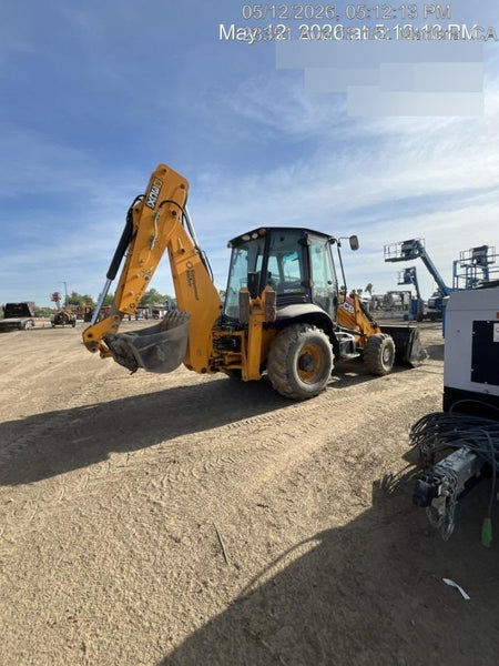 2024 JCB 3CX-14 Extendable Stick