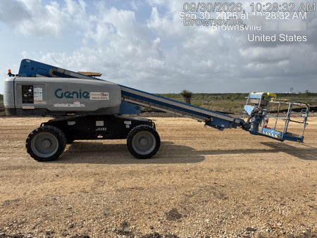 2018 GENIE S-60 X