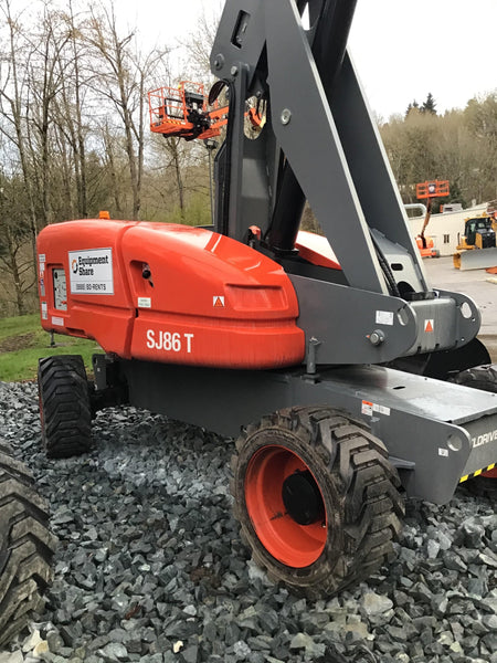 2020 SKYJACK SJ86T+