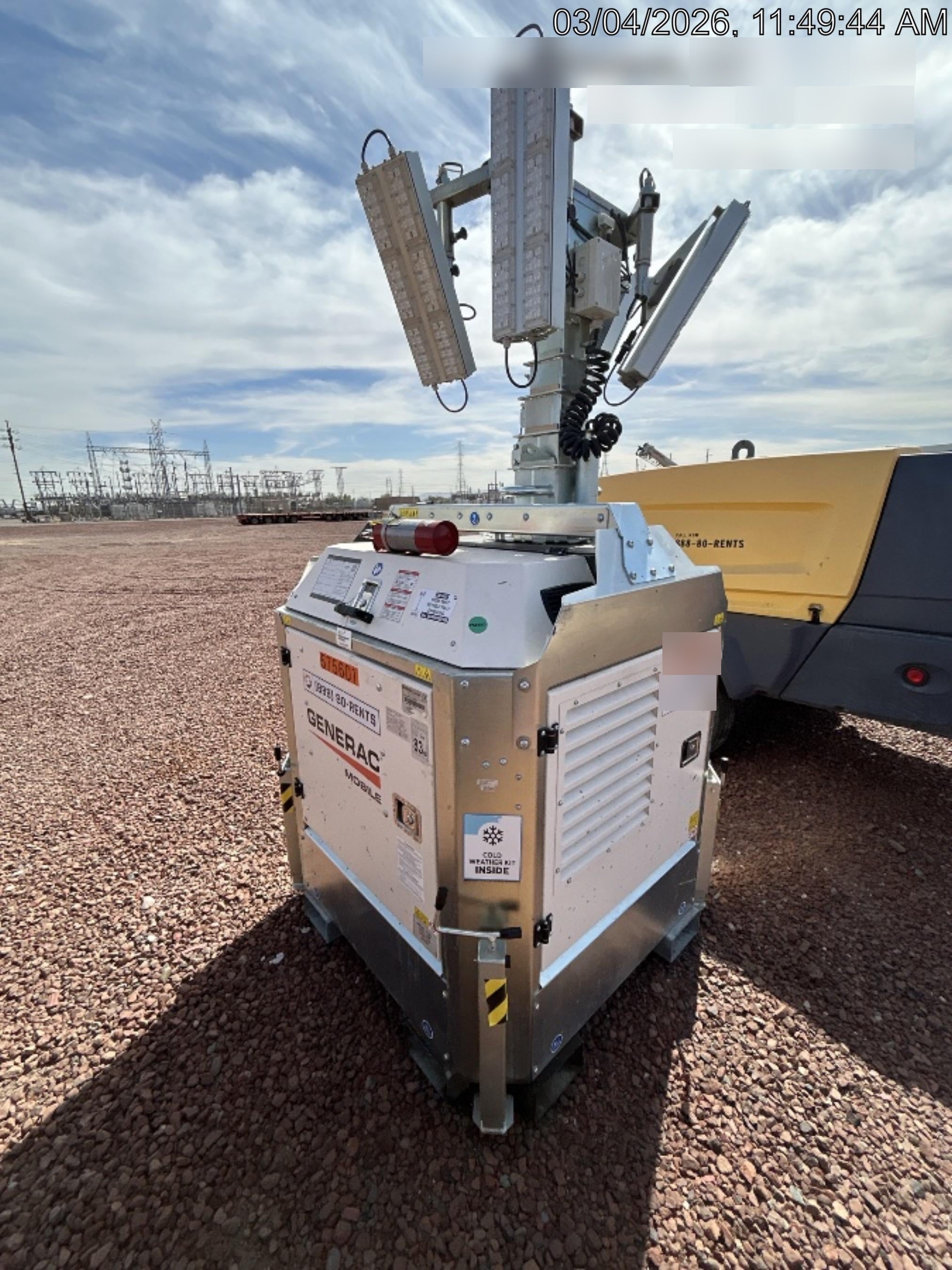 2025 GENERAC SLT-DCUBEHYPRK2