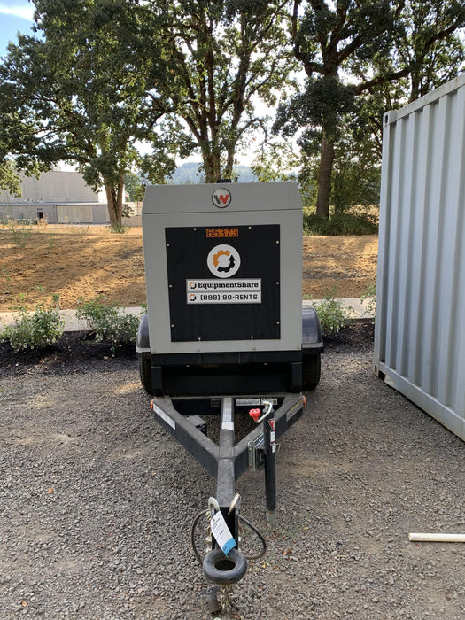 2020 WACKER NEUSON G50