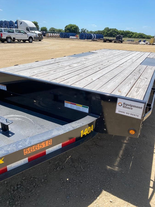 2025 BIG TEX TRAILER 14OA-20