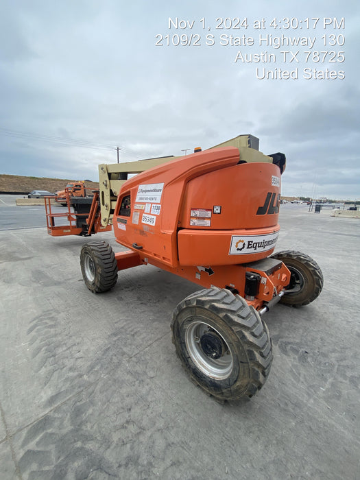 2019 JLG 450AJ