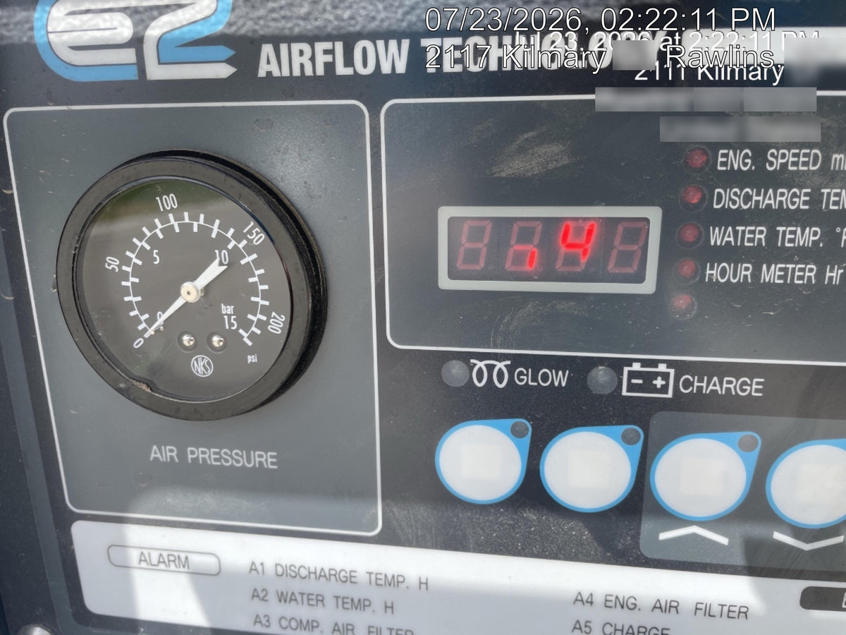 2026 AIRMAN PDS185S CWK