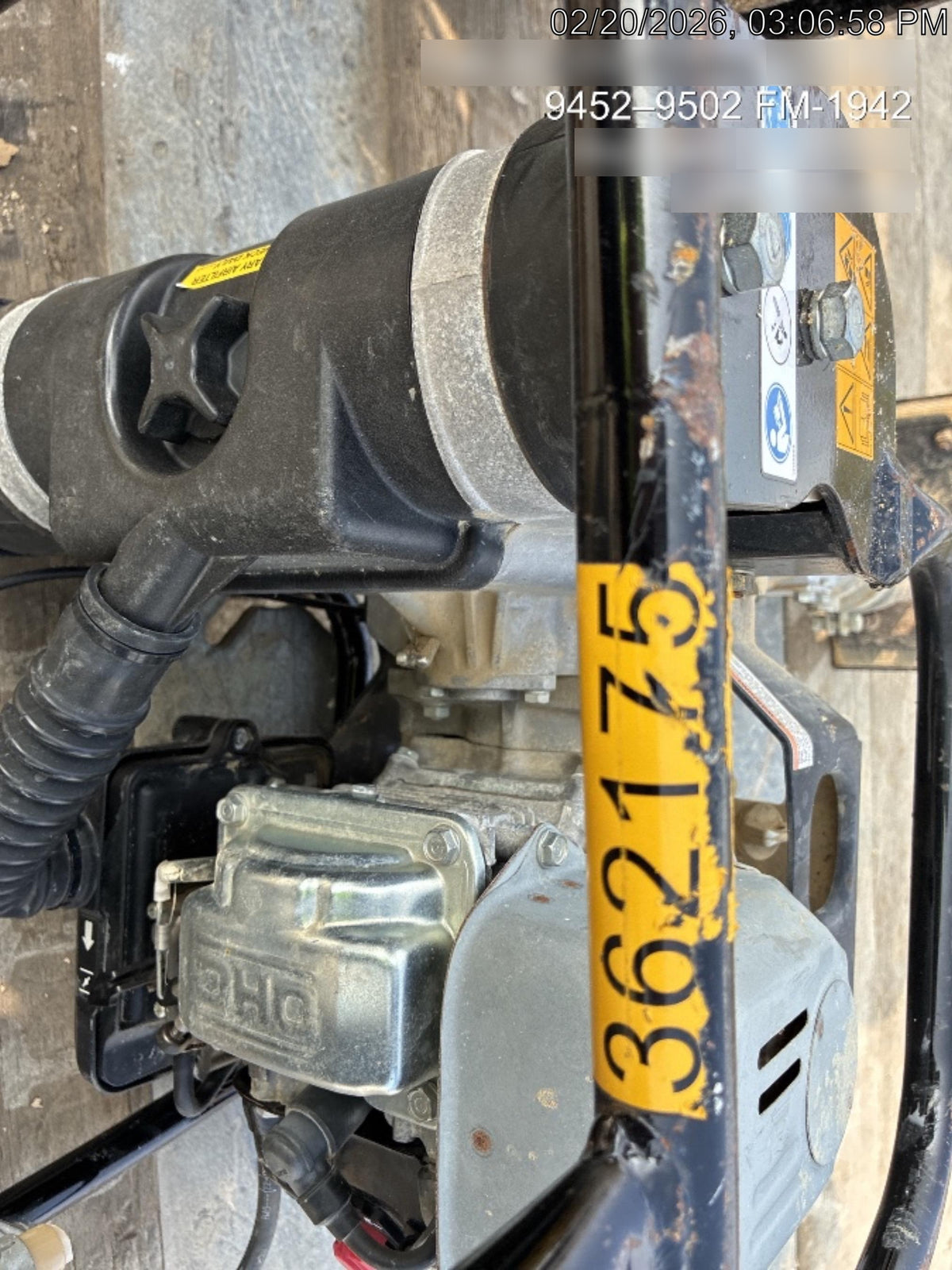 2023 MULTIQUIP MTR40HF