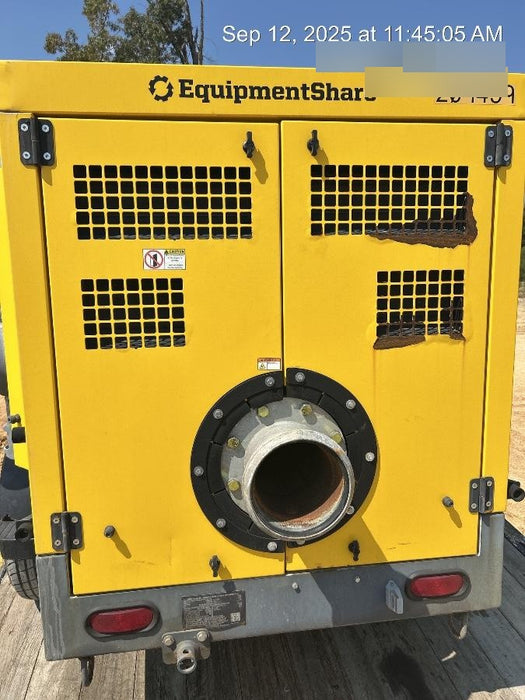 2022 ATLAS COPCO PAC F88 PD-S