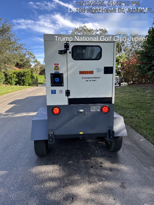 2023 ATLAS COPCO QAS 125