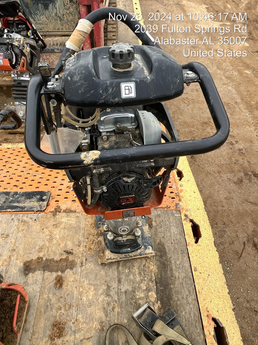 2024 HUSQVARNA LT6005