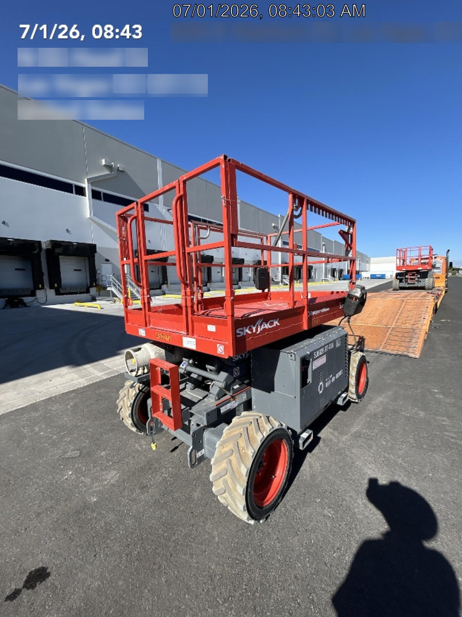 2024 SKYJACK SJ6826 RT
