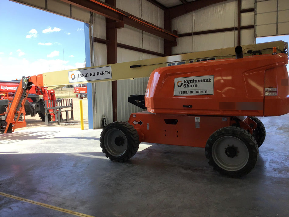 2019 JLG 660SJ