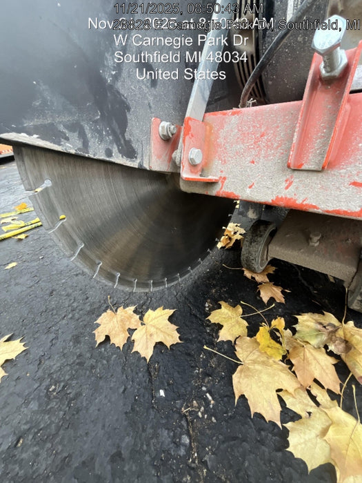 2025 HUSQVARNA FS 400 LV