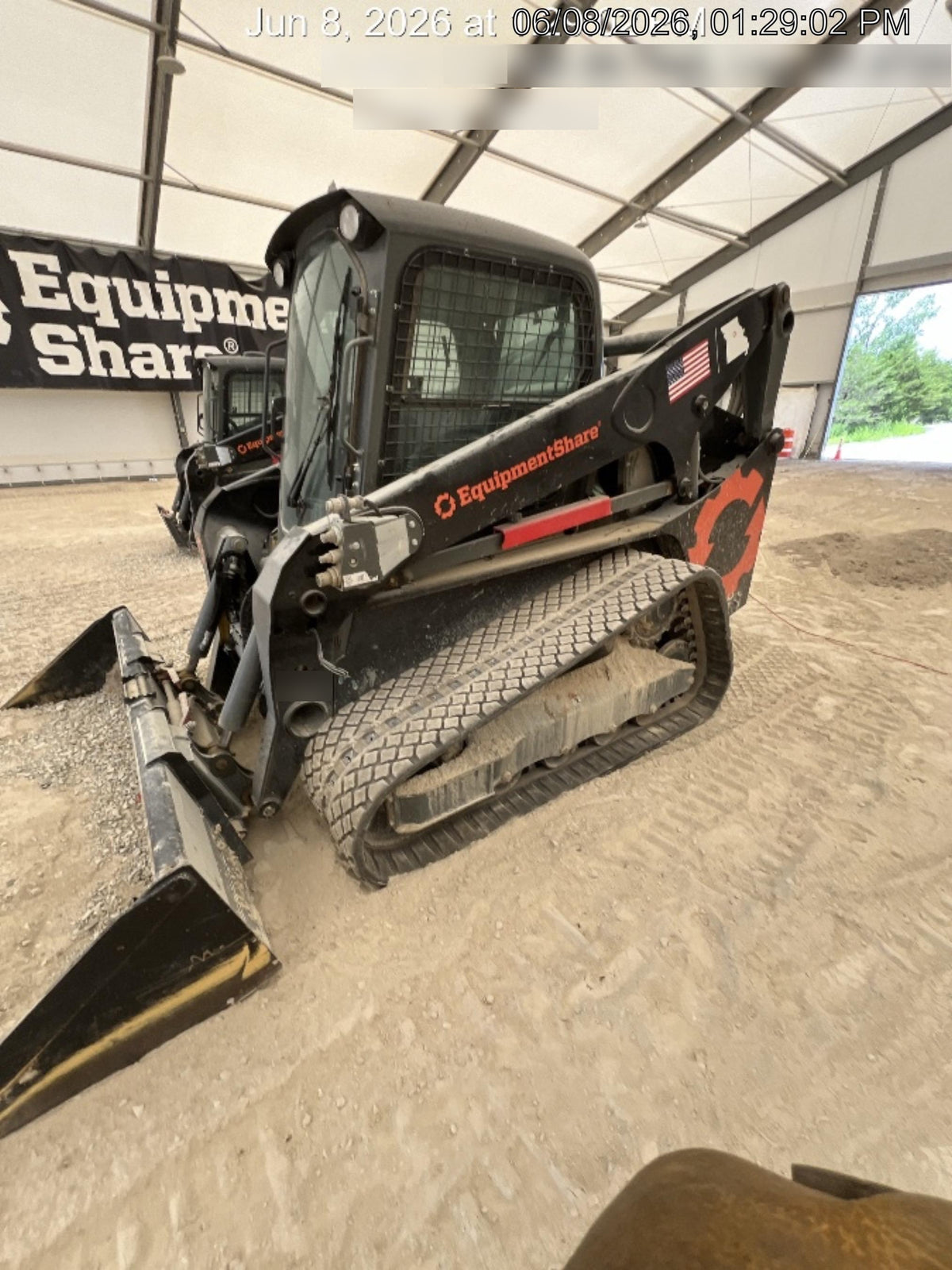 Wacker Neuson ST45 Cab/Heat/Air, 14-Pin Attachment Control T3, Cyclonic Engine Pre-Cleaner, Block Heater (110v) T4F Only, Ride Control, Radio, High Capacity Fuel Tank, High Flow LF, Hydraulic Coupler SSL/CTL, Air-Ride Seat
