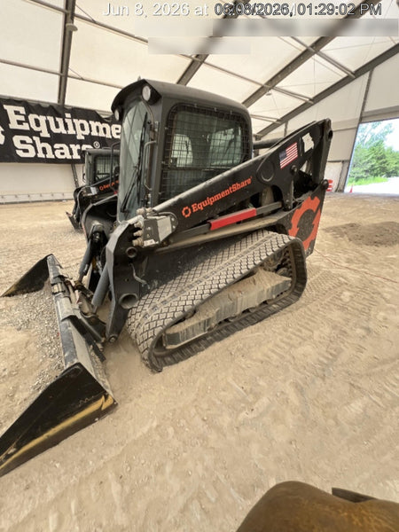 Wacker Neuson ST45 Cab/Heat/Air, 14-Pin Attachment Control T3, Cyclonic Engine Pre-Cleaner, Block Heater (110v) T4F Only, Ride Control, Radio, High Capacity Fuel Tank, High Flow LF, Hydraulic Coupler SSL/CTL, Air-Ride Seat