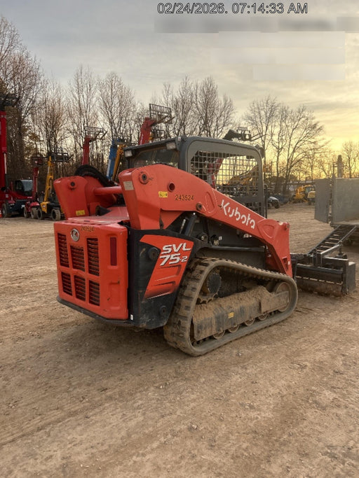 2020 PALADIN M6H-0022