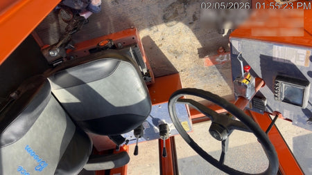 2025 BROCE RK350