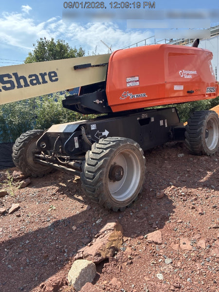 2024 JLG 660SJ