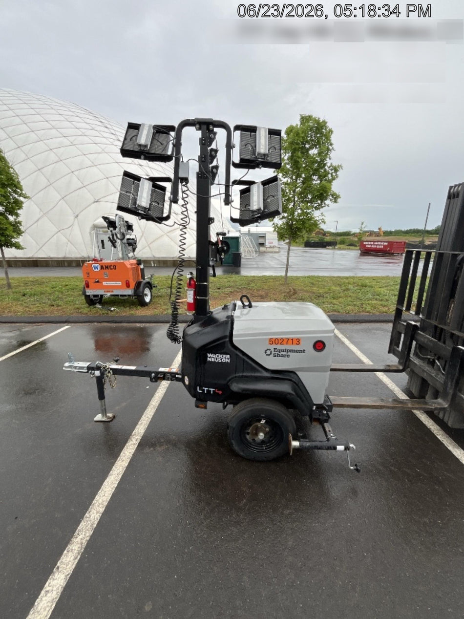 2025 WACKER NEUSON LTT4