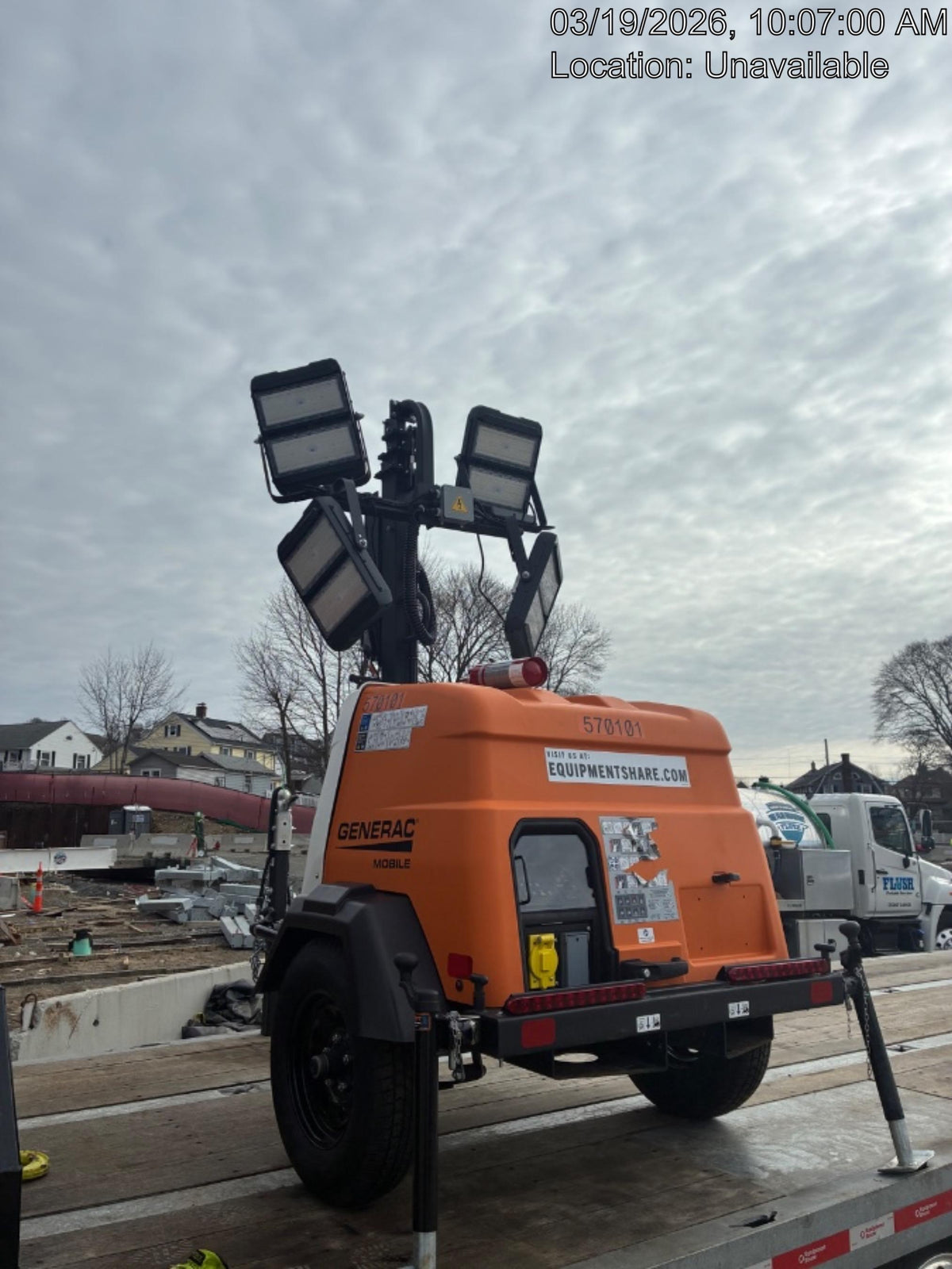 2025 GENERAC MLTS-4