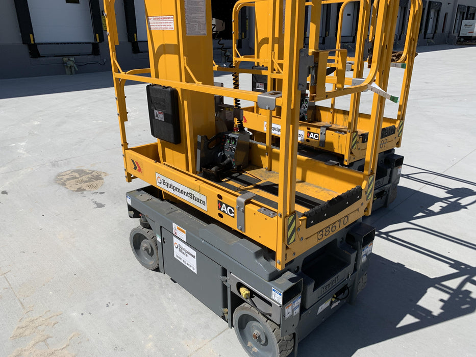 2019 HAULOTTE Star 20