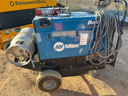 2019 MILLER ELECTRIC Bobcat 250 - Propane