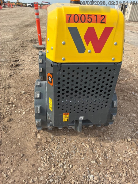 2026 WACKER NEUSON RTD-SC4