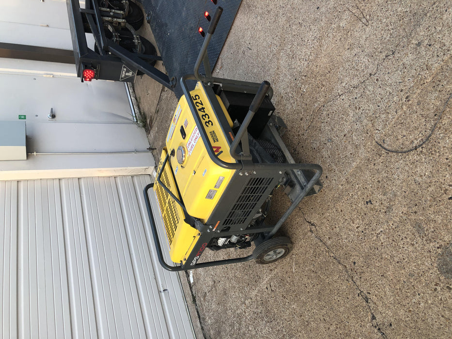 2019 Wacker Neuson GPS9700V Standard Options
