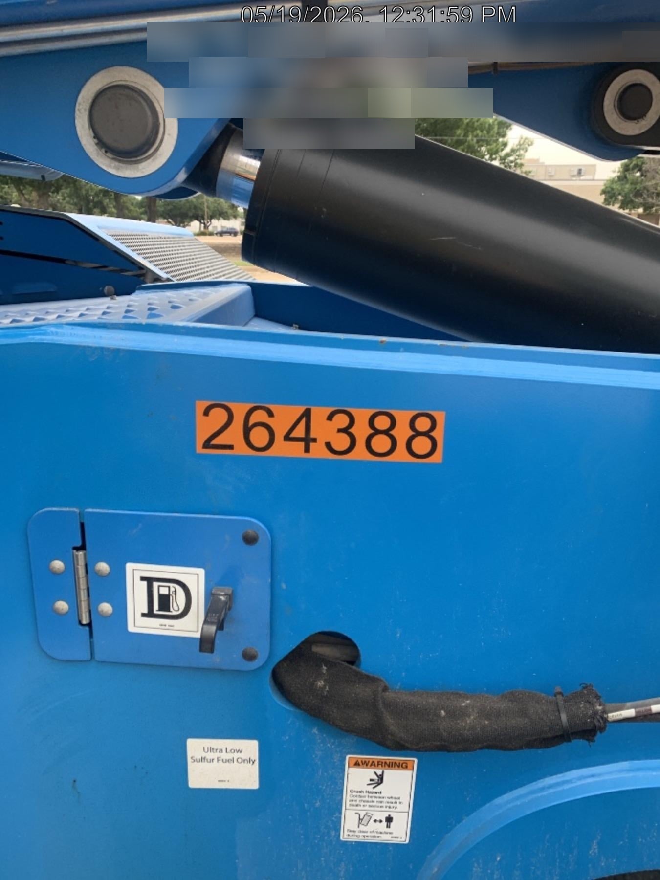 2022 GENIE GTH-844