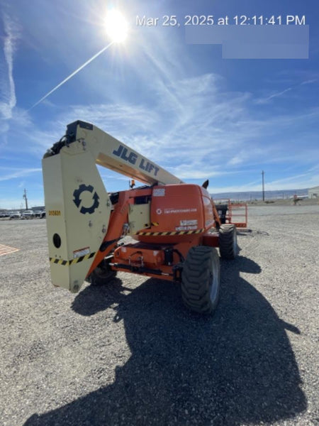 2023 JLG 600AJ
