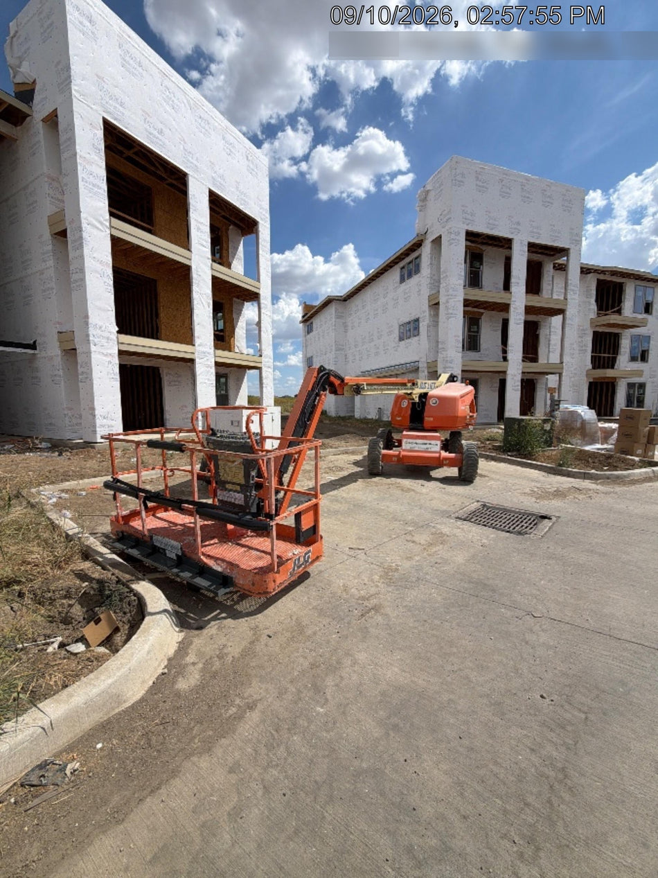 2019 JLG 460SJ