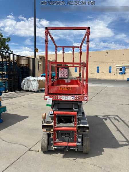 2021 SKYJACK SJ3219