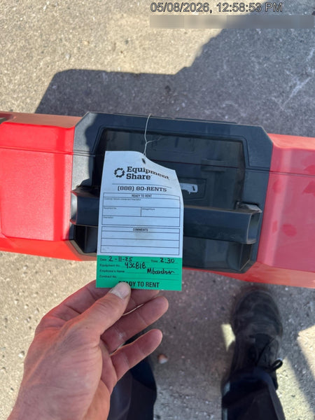 2024 HILTI DD 150-U