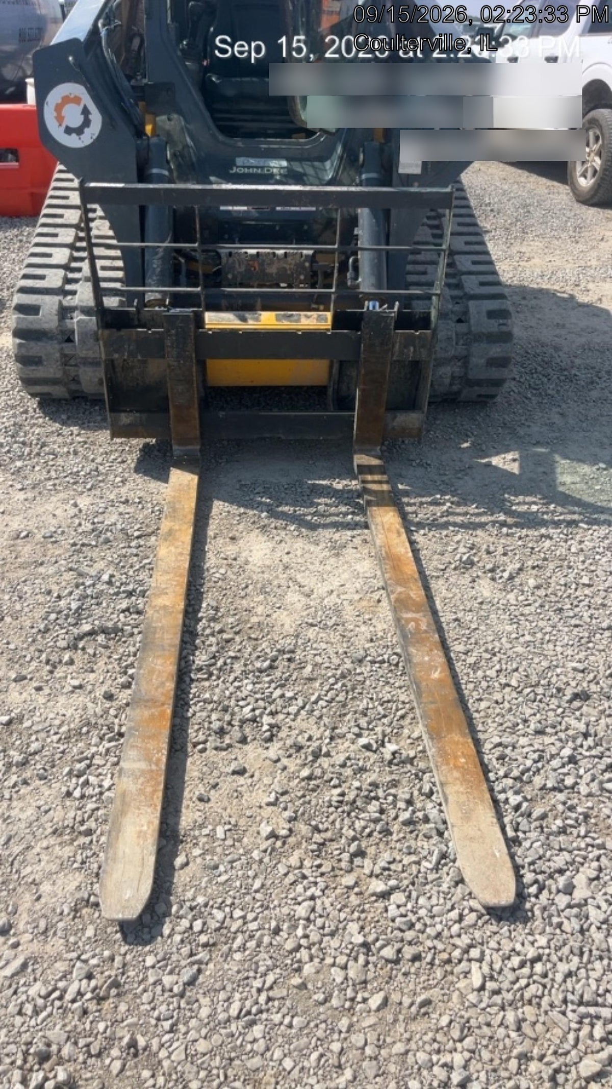 2026 ARROW MATERIAL HANDLING 72" Pallet Forks - Arrow