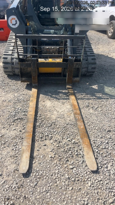 2026 ARROW MATERIAL HANDLING 72" Pallet Forks - Arrow