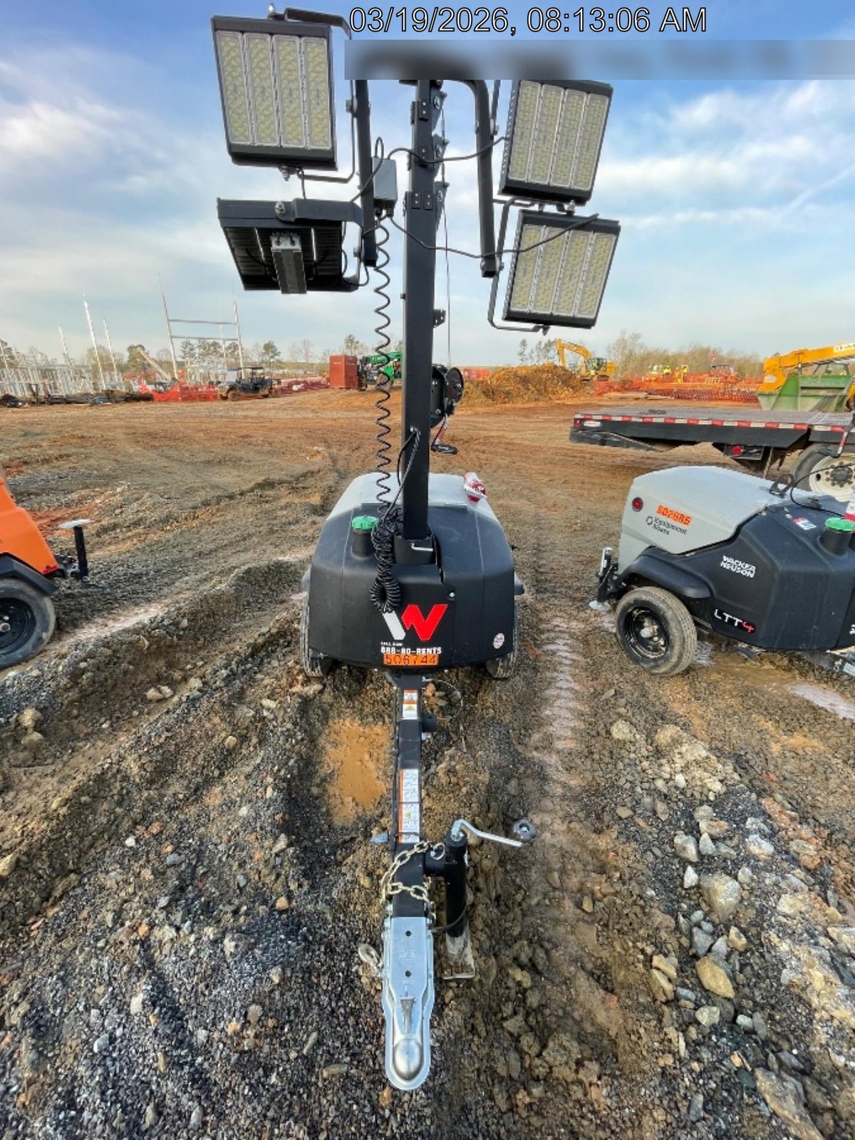 2025 WACKER NEUSON LTT4