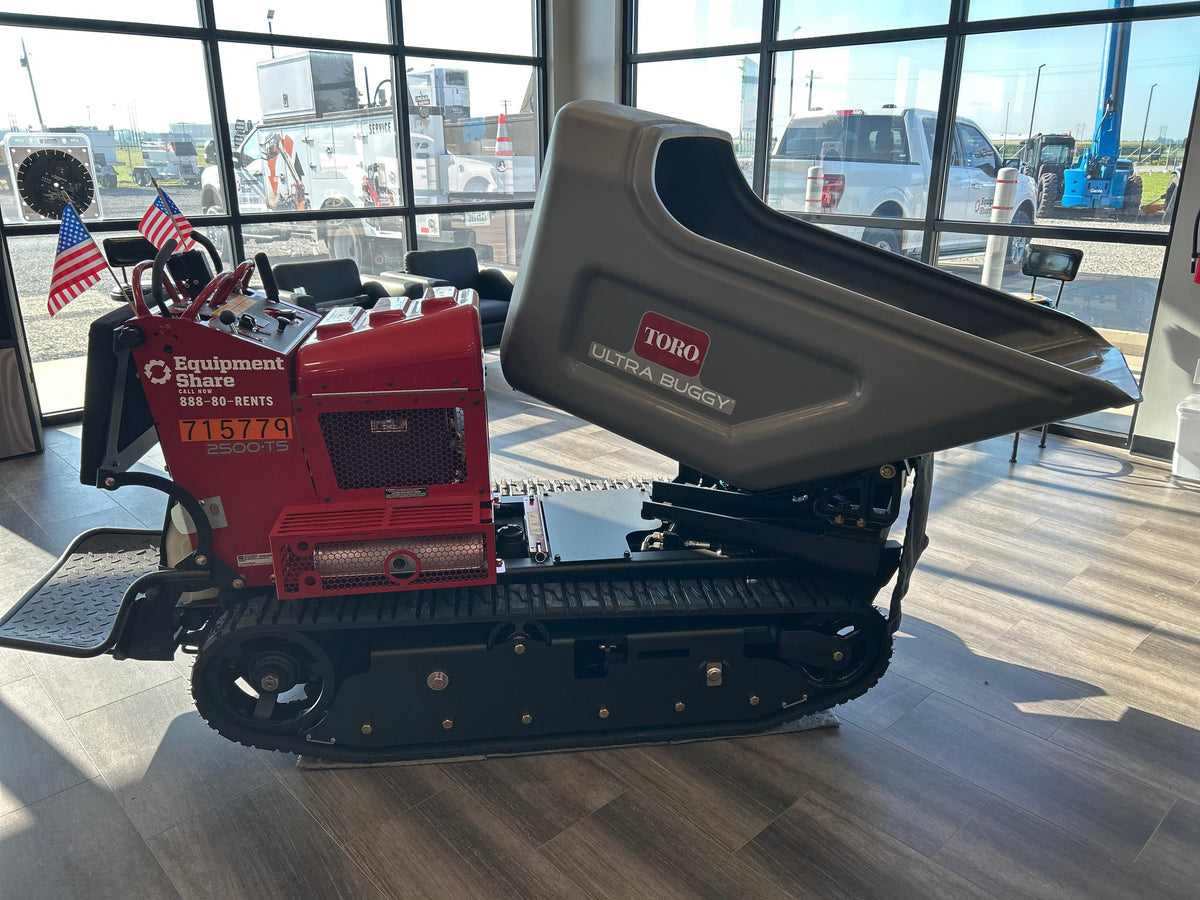 2026 TORO MBTX 2500-TS