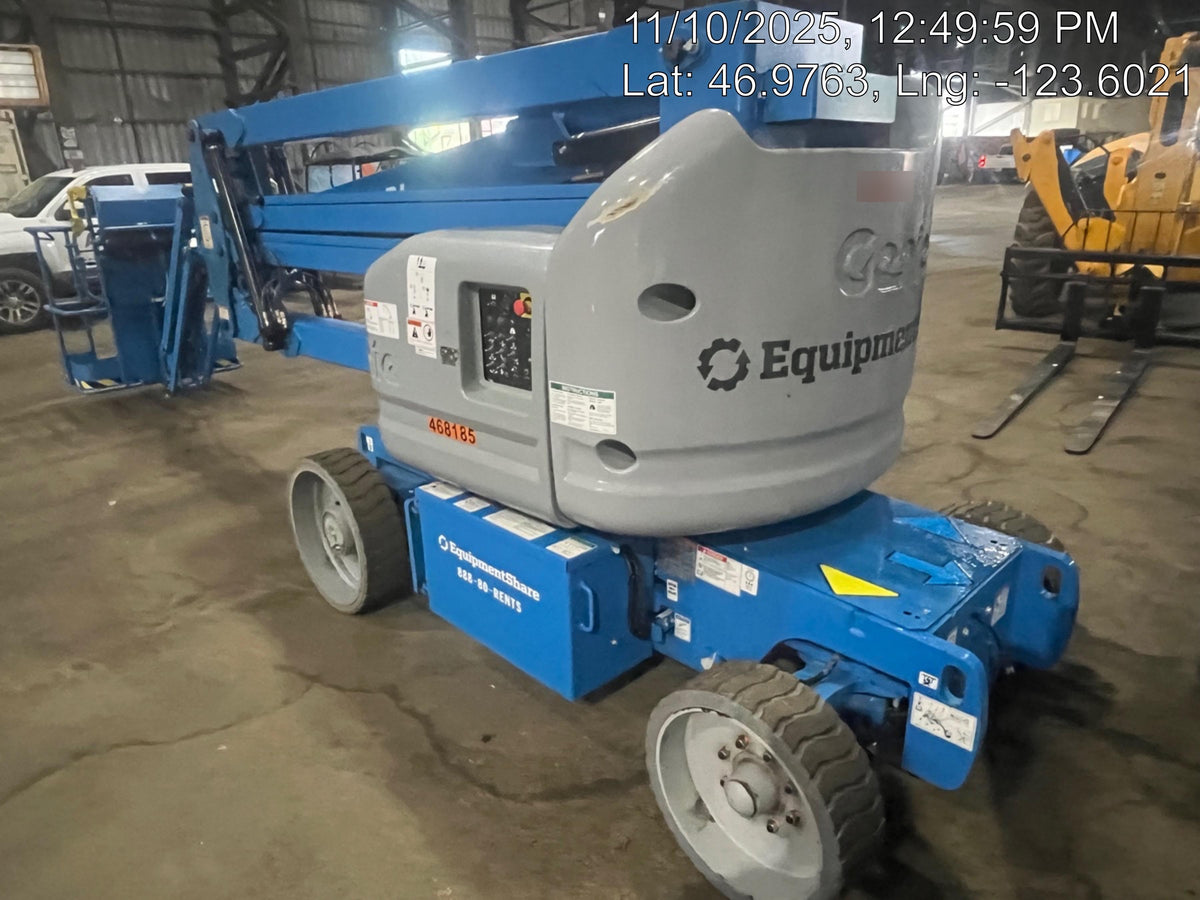 2024 GENIE Z40/23N RJ