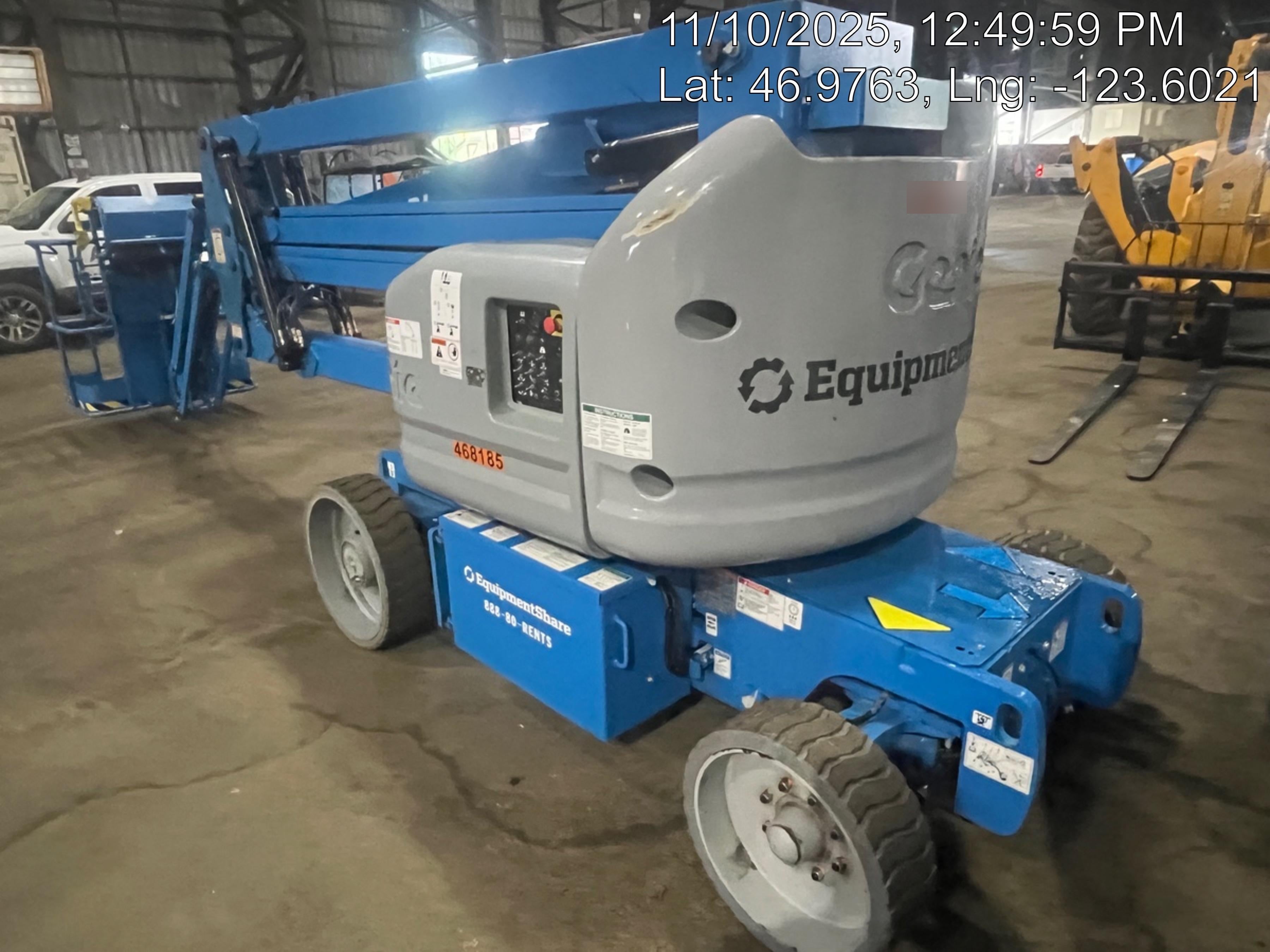 2024 GENIE Z40/23N RJ