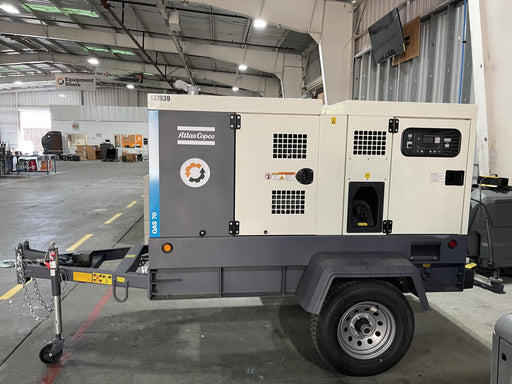 2021 ATLAS COPCO QAS 70