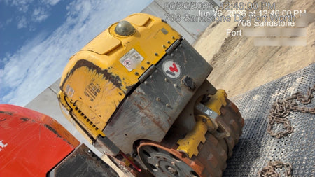 2019 WACKER NEUSON RTKx-SC3