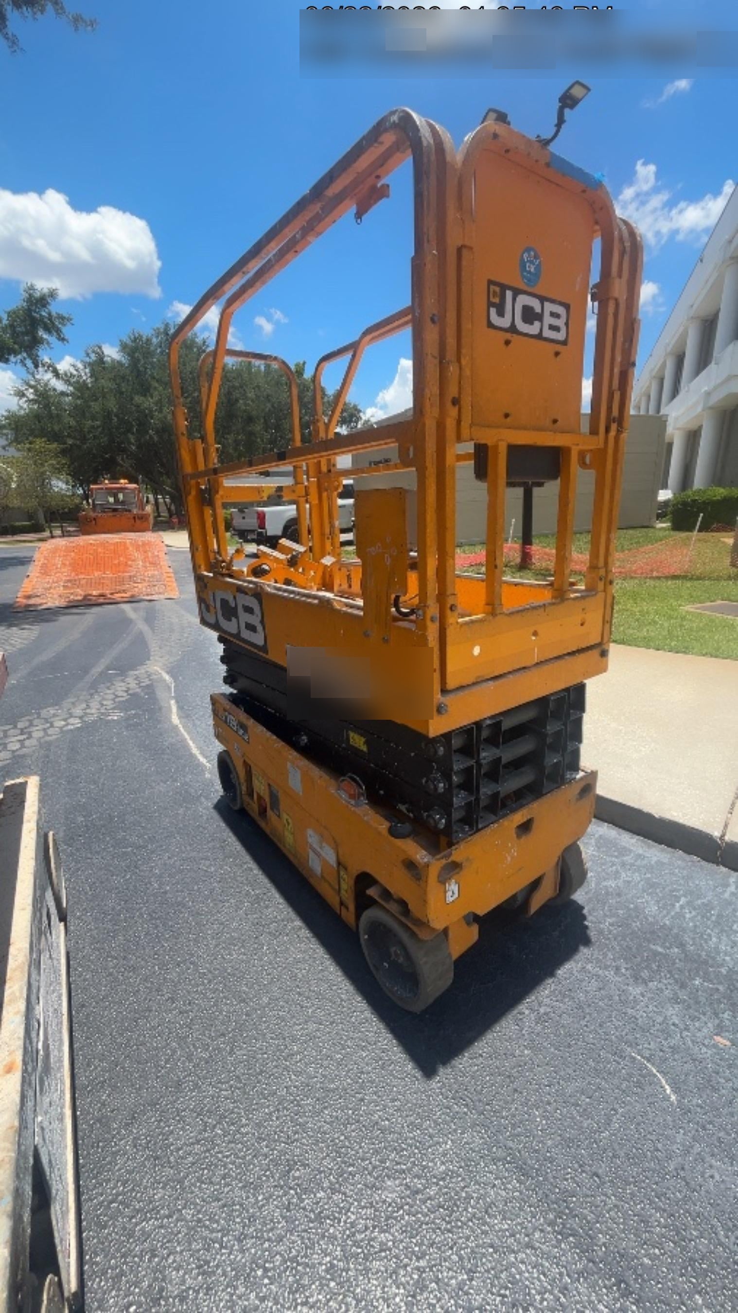 2023 JCB S1930E
