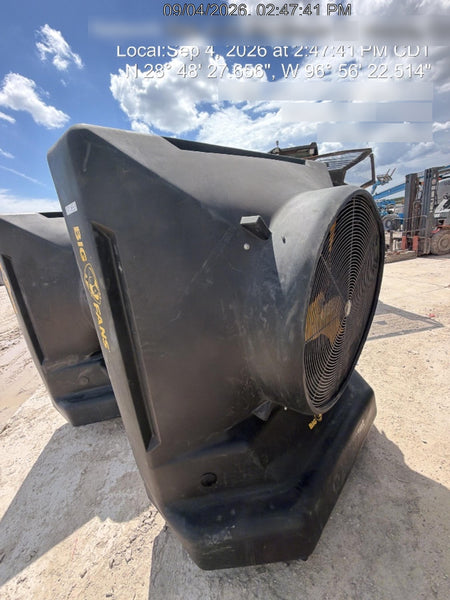 2025 BIG ASS FANS Cool Space 400