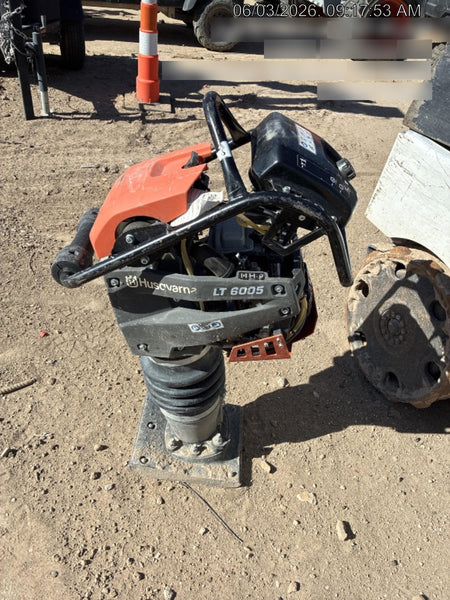 2025 HUSQVARNA LT6005