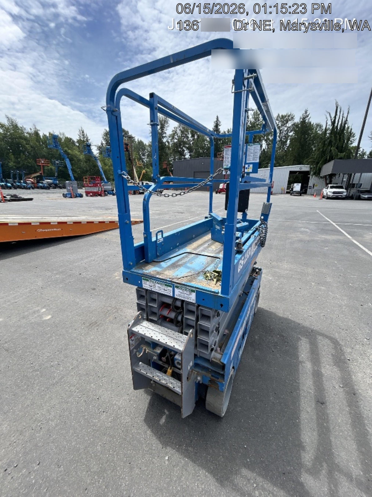 2020 Genie GS-1930 GENIE GS-1930